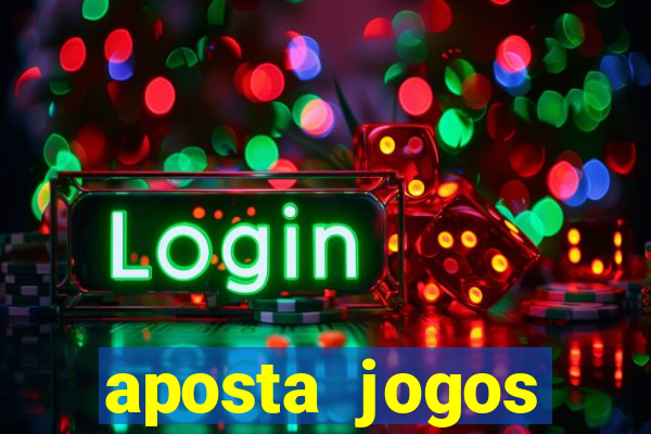 aposta jogos futebol online