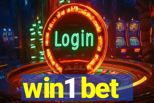 win1 bet