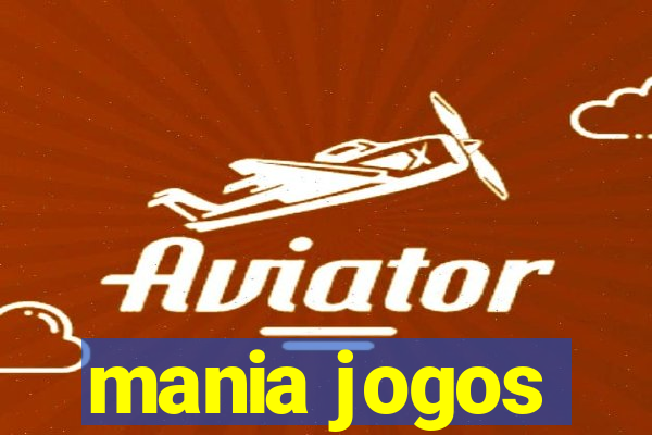 mania jogos