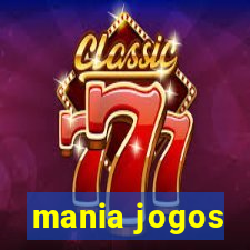 mania jogos