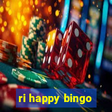 ri happy bingo