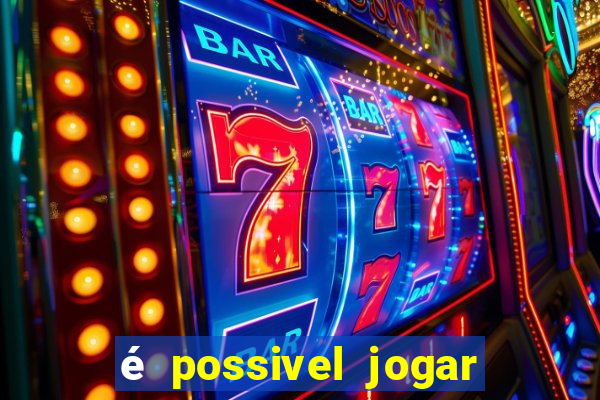 é possivel jogar na loteria americana