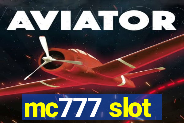 mc777 slot