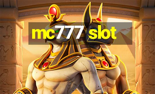 mc777 slot