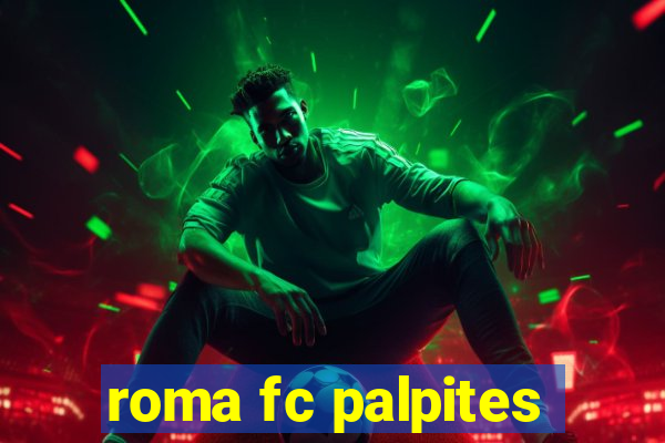 roma fc palpites