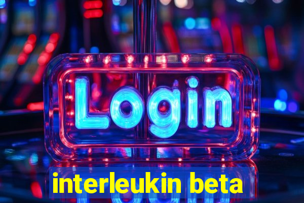 interleukin beta