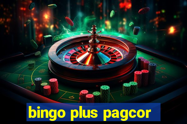 bingo plus pagcor