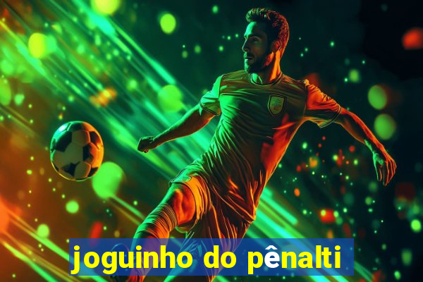 joguinho do pênalti