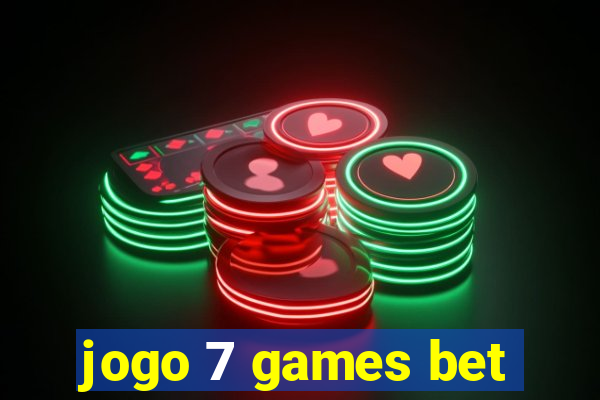 jogo 7 games bet