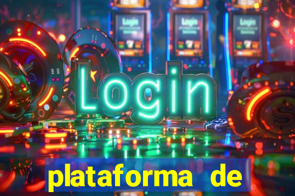 plataforma de aposta bet