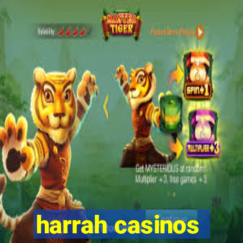 harrah casinos