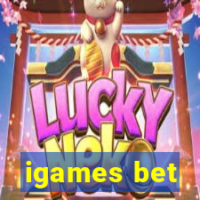 igames bet