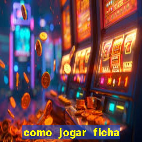 como jogar ficha dourada na betano