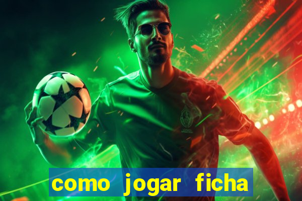 como jogar ficha dourada na betano