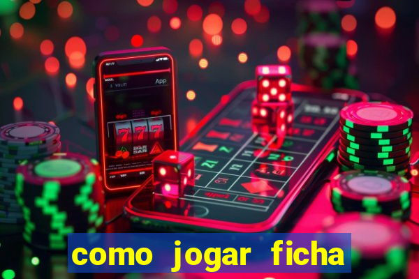 como jogar ficha dourada na betano