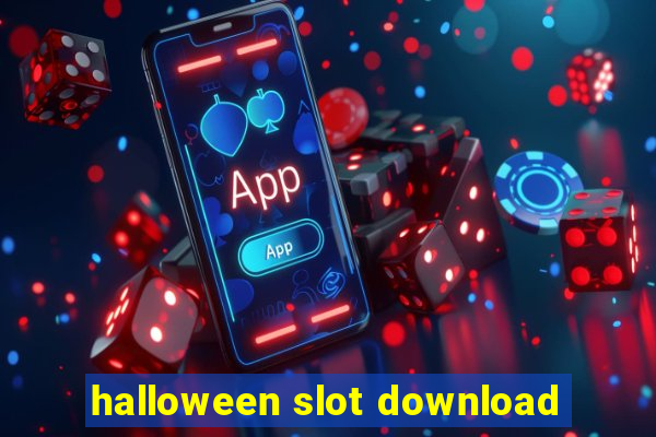 halloween slot download