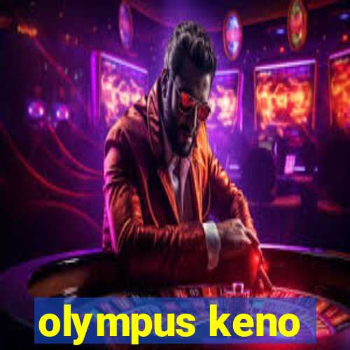 olympus keno