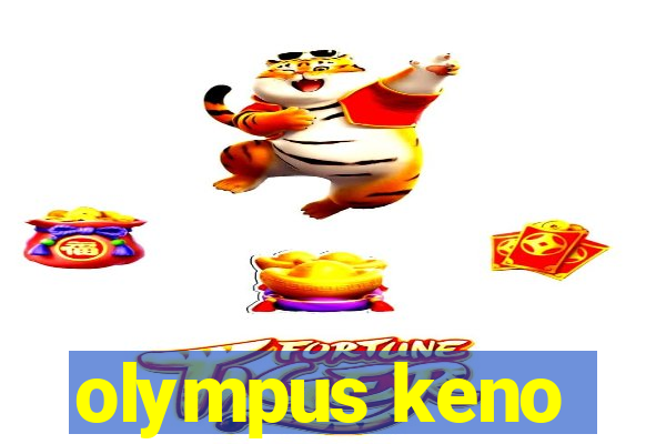 olympus keno