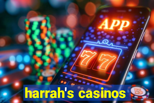 harrah's casinos