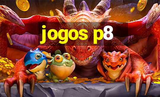 jogos p8