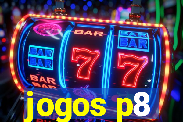 jogos p8