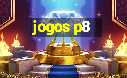 jogos p8