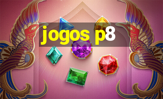 jogos p8