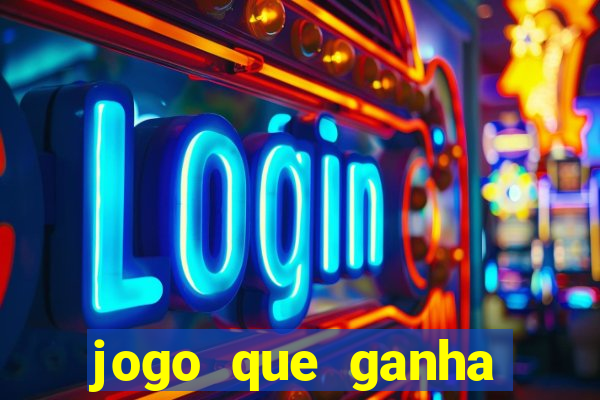 jogo que ganha dinheiro na hora no pix