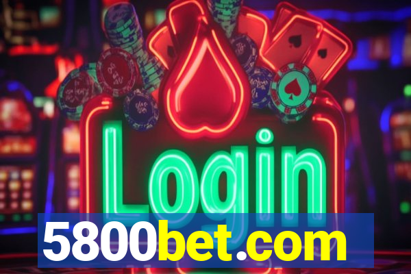 5800bet.com