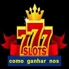 como ganhar nos jogos de slots