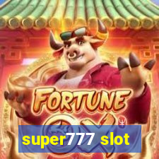 super777 slot