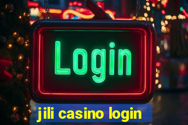 jili casino login