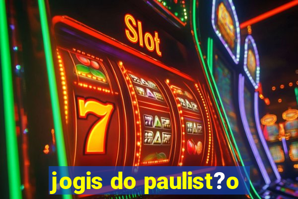 jogis do paulist?o