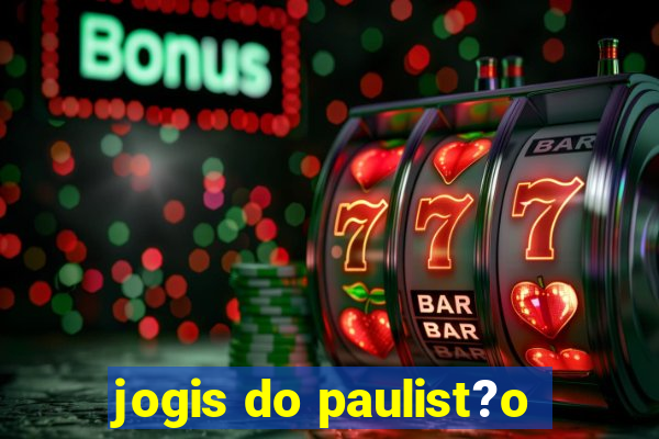 jogis do paulist?o