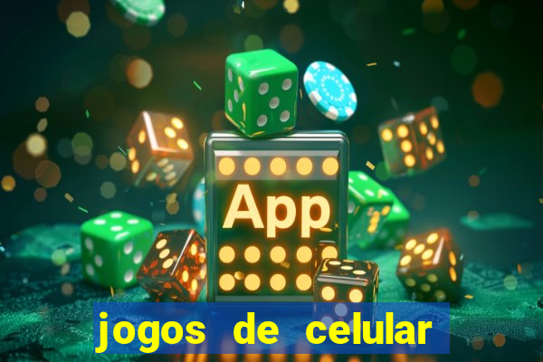 jogos de celular para distrair