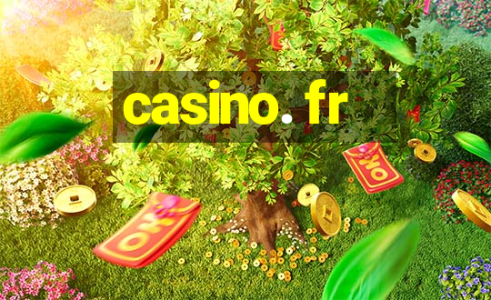 casino. fr