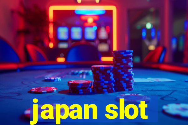 japan slot