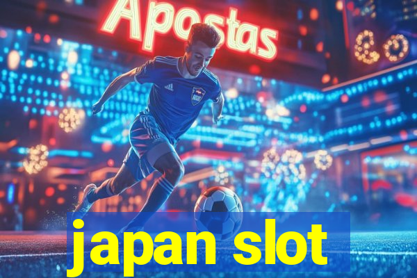 japan slot