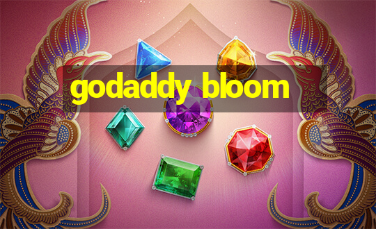 godaddy bloom