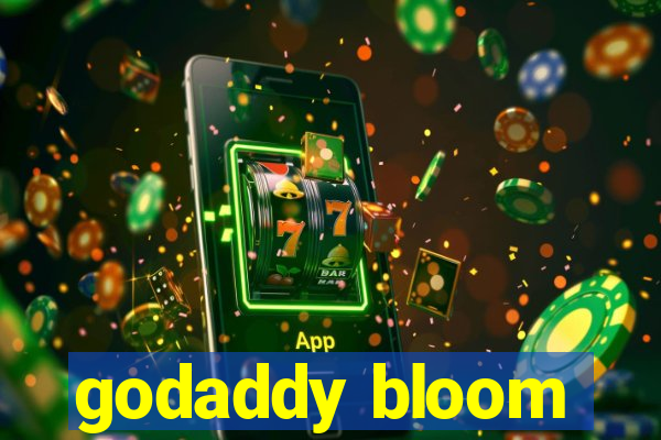 godaddy bloom