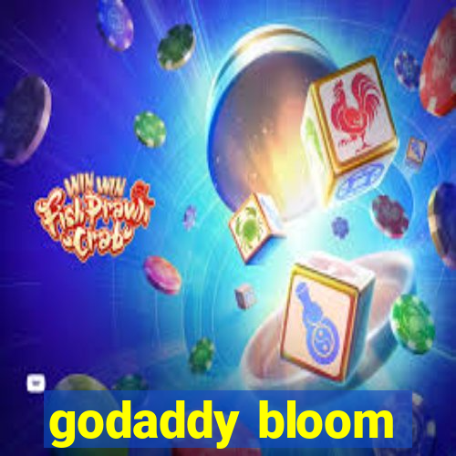 godaddy bloom