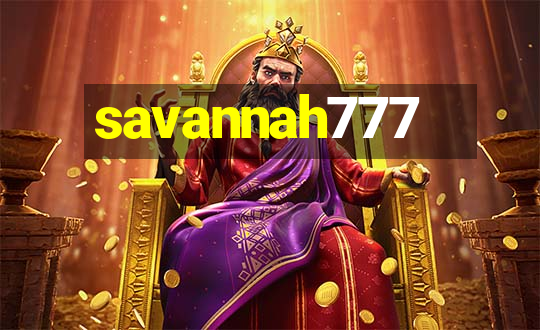 savannah777