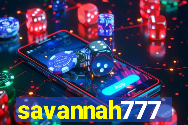 savannah777