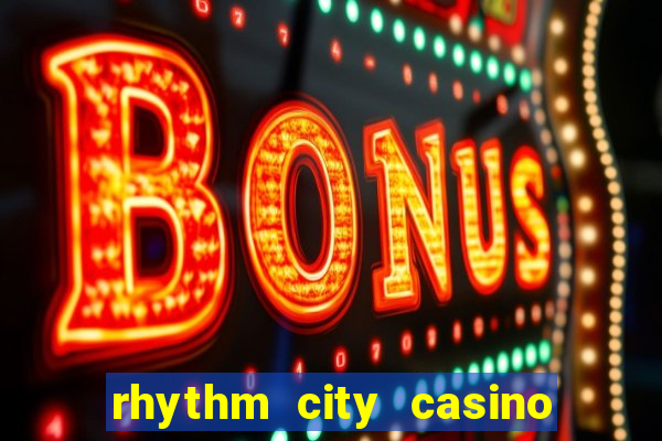 rhythm city casino in davenport