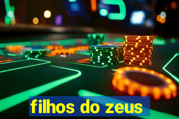 filhos do zeus