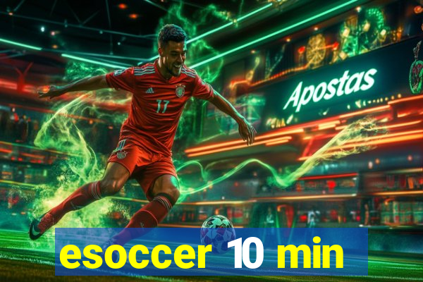 esoccer 10 min