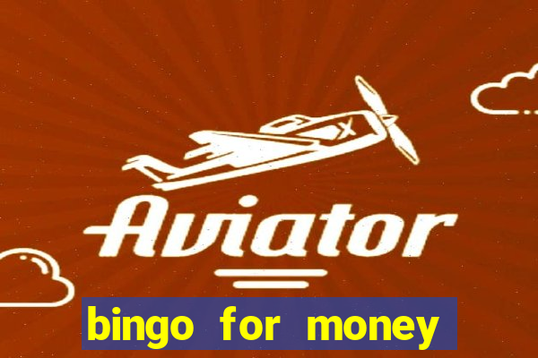 bingo for money online casino