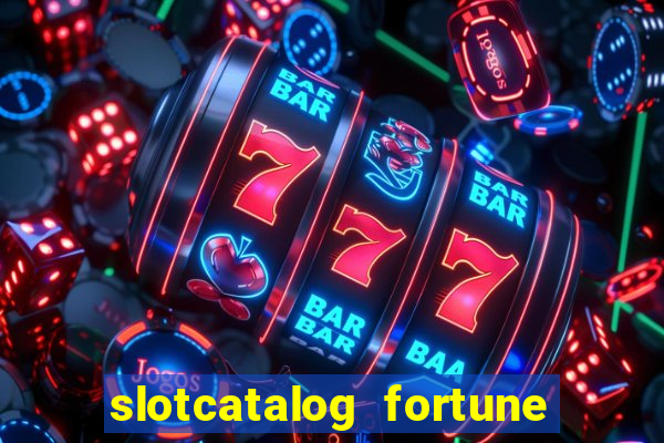 slotcatalog fortune dragon demo