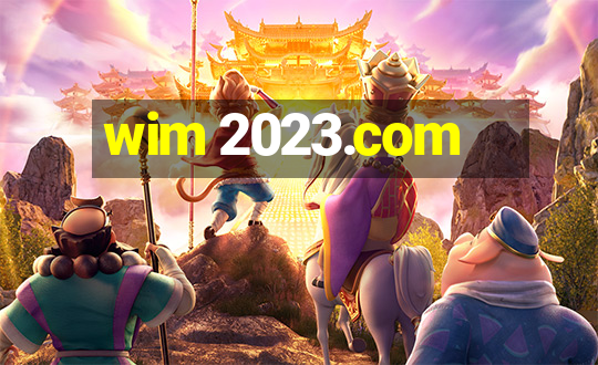 wim 2023.com