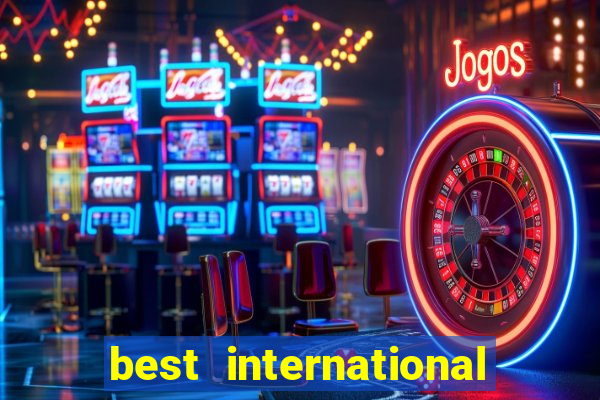 best international casino online